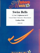 Swiss Bells by Pelz Lothar for Alphorn and Concert Band (Alphorn and Concert Band (Marschformat / Petit format / Card Size))