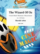 The Wizard Of Oz by Arlen Harold - Jiri Kabat - for Concert Band - Blasorchester - Harmonie (Concert Band - Blasorchester - Harmonie)