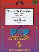 We Are The Champions by Mercury Freddie - Mortimer John Glenesk - Queen for Brass Band (Brass Band)