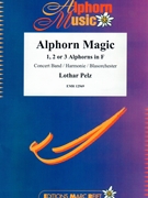 Alphorn Magic by Pelz Lothar for Alphorn and Concert Band (Alphorn and Concert Band (Marschformat / Petit format / Card Size))