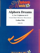 Alphorn Dreams by Pelz Lothar for Alphorn and Concert Band (Alphorn and Concert Band)
