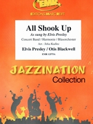 All Shook Up by Presley Elvis and Blackwell Otis - Jirka Kadlec - for Concert Band - Blasorchester - Harmonie (Concert Band - Blasorchester - Harmonie)