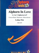 Alphorn In Love by Pelz Lothar for Alphorn and Concert Band (Alphorn and Concert Band)