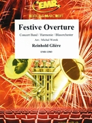 Festive Overture by Gliere Reinhold - Michal Worek - for Concert Band - Blasorchester - Harmonie (Concert Band - Blasorchester - Harmonie)
