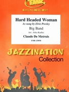 Hard Headed Woman by De Metruis Claude - Jirka Kadlec - for Big Band (Big Band)
