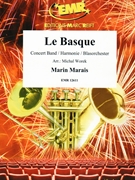 Le Basque by Marais Marin - Michal Worek - for Concert Band - Blasorchester - Harmonie (Concert Band - Blasorchester - Harmonie)
