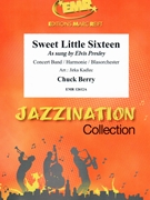 Sweet Little Sixteen by Berry Chuck - Jirka Kadlec - for Concert Band - Blasorchester - Harmonie (Concert Band - Blasorchester - Harmonie)
