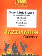 Sweet Little Sixteen by Berry Chuck - Jirka Kadlec - for Big Band (Big Band)