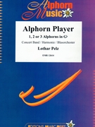 Alphorn Player by Pelz Lothar for Alphorn and Concert Band (Alphorn and Concert Band)