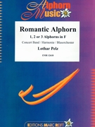 Romantic Alphorn by Pelz Lothar for Alphorn and Concert Band (Alphorn and Concert Band (Marschformat / Petit format / Card Size))