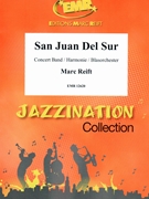 San Juan Del Sur by Reift Marc for Concert Band - Blasorchester - Harmonie (Concert Band - Blasorchester - Harmonie)