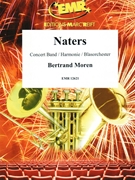 Naters by Moren Bertrand for Concert Band - Blasorchester - Harmonie (Concert Band - Blasorchester - Harmonie (Marschformat / Petit format / Card Size))