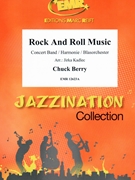Rock And Roll Music by Berry Chuck - Jirka Kadlec - for Concert Band - Blasorchester - Harmonie (Concert Band - Blasorchester - Harmonie)