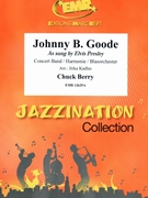 Johnny B. Goode by Berry Chuck - Jirka Kadlec - for Concert Band - Blasorchester - Harmonie (Concert Band - Blasorchester - Harmonie)