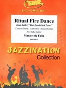 Ritual Fire Dance by De Falla Manuel - Jirka Kadlec - for Concert Band - Blasorchester - Harmonie (Concert Band - Blasorchester - Harmonie)