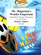Mr. Magorium's Wonder Emporium by Desplat Alexandre and Zigman Aaron - Darrol Barry - for Concert Band - Blasorchester - Harmonie (Concert Band - Blasorchester - Harmonie)