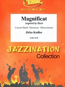 Magnificat by Kadlec Jirka for Concert Band - Blasorchester - Harmonie (Concert Band - Blasorchester - Harmonie)