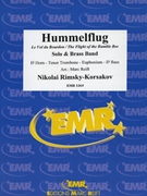 The Flight Of The Bumble Bee by Rimsky-Korsakov Nikolai - Marc Reift - for Trombone and Brass Band (Trombone and Brass Band)