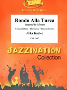Rondo Alla Turca by Kadlec Jirka for Concert Band - Blasorchester - Harmonie (Concert Band - Blasorchester - Harmonie)