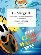 Le Marginal by Morricone Ennio - Jirka Kadlec - for Concert Band - Blasorchester - Harmonie (Concert Band - Blasorchester - Harmonie)