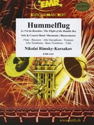 The Flight Of The Bumble Bee by Rimsky-Korsakov Nikolai - Marc Reift - for Trumpet and Concert Band (Trumpet and Concert Band)