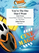 You're The One That I Want by Farrar John - Jirka Kadlec - for Concert Band - Blasorchester - Harmonie (Concert Band - Blasorchester - Harmonie)