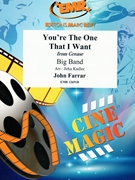 You're The One That I Want by Farrar John - Jirka Kadlec - for Big Band (Big Band)