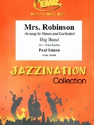 Mrs. Robinson by Simon Paul - Jirka Kadlec - for Big Band (Big Band)