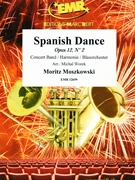 Spanish Dance by Moszkowski Moritz - Michal Worek - for Concert Band - Blasorchester - Harmonie (Concert Band - Blasorchester - Harmonie)
