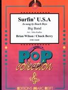 Surfin' U.S.A by Wilson Brian and Berry Chuck - Jirka Kadlec - for Big Band (Big Band)