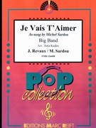 Je Vais T'Aimer by Reveaux and Sardou - Jirka Kadlec - for Big Band (Big Band)