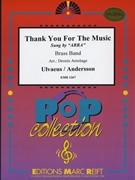 Thank You For The Music by - Armitage Dennis - ABBA for Brass Band (Brass Band)