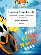 Captain From Castile by Newman Alfred - Karel Chudy - for Concert Band - Blasorchester - Harmonie (Concert Band - Blasorchester - Harmonie)