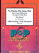 Ne Partez Pas Sans Moi by Sereftug Atilla and Martinetti Nella - Jirka Kadlec - for Big Band (Big Band)