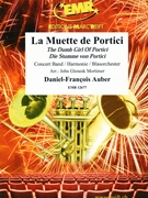 La Muette de Portici by Auber Daniel - Mortimer John Glenesk - for Concert Band - Blasorchester - Harmonie (Concert Band - Blasorchester - Harmonie)