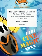 The Adventures Of Tintin by Williams John - Michal Worek - for Concert Band - Blasorchester - Harmonie (Concert Band - Blasorchester - Harmonie)