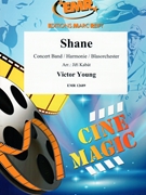 Shane by Young Victor - Jiri Kabat - for Concert Band - Blasorchester - Harmonie (Concert Band - Blasorchester - Harmonie)