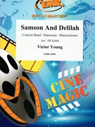 Samson And Delilah by Young Victor - Jiri Kabat - for Concert Band - Blasorchester - Harmonie (Concert Band - Blasorchester - Harmonie)