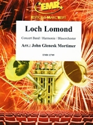 Loch Lomond by Mortimer John Glenesk for Concert Band - Blasorchester - Harmonie (Concert Band - Blasorchester - Harmonie (Marschformat / Petit format / Card Size))