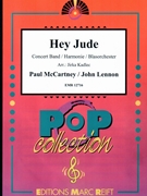 Hey Jude by - Lennon John and Mccartney Paul Jirka Kadlec - Beatles for Concert Band - Blasorchester - Harmonie (Concert Band - Blasorchester - Harmonie)