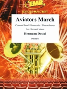 Aviators March by Dostal Hermann - Moren Bertrand - for Concert Band - Blasorchester - Harmonie (Concert Band - Blasorchester - Harmonie)