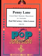Penny Lane by - Lennon John and Mccartney Paul Jirka Kadlec - Beatles for Concert Band - Blasorchester - Harmonie (Concert Band - Blasorchester - Harmonie)