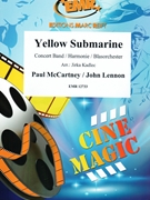 Yellow Submarine by - Lennon John and Mccartney Paul Jirka Kadlec - Beatles for Concert Band - Blasorchester - Harmonie (Concert Band - Blasorchester - Harmonie)