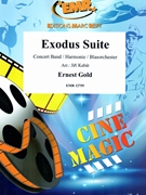 Exodus Suite by Gold Ernest - Jiri Kabat - for Concert Band - Blasorchester - Harmonie (Concert Band - Blasorchester - Harmonie)