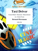 Taxi Driver by Herrmann Bernard - Michal Worek - for Concert Band - Blasorchester - Harmonie (Concert Band - Blasorchester - Harmonie)