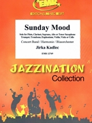 Sunday Mood by Kadlec Jirka for Trombone and Concert Band (Trombone and Concert Band)