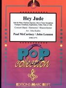 Hey Jude by - Lennon John and Mccartney Paul Jirka Kadlec - Beatles for Clarinet and Concert Band (Clarinet and Concert Band)