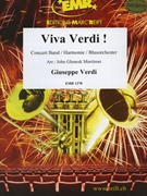 Viva Verdi by Verdi Giuseppe - Mortimer John Glenesk - for Concert Band - Blasorchester - Harmonie (Concert Band - Blasorchester - Harmonie)