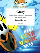Glory by Horner James - Moren Bertrand - for Concert Band - Blasorchester - Harmonie (Concert Band - Blasorchester - Harmonie)