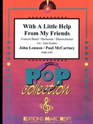 With A Little Help From My Friends by - Lennon John and Mccartney Paul Jirka Kadlec - Beatles for Concert Band - Blasorchester - Harmonie (Concert Band - Blasorchester - Harmonie)